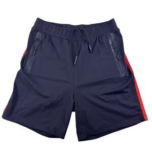 Koral statement Equinox Black Men’s Training Running Shorts Size M Activewear